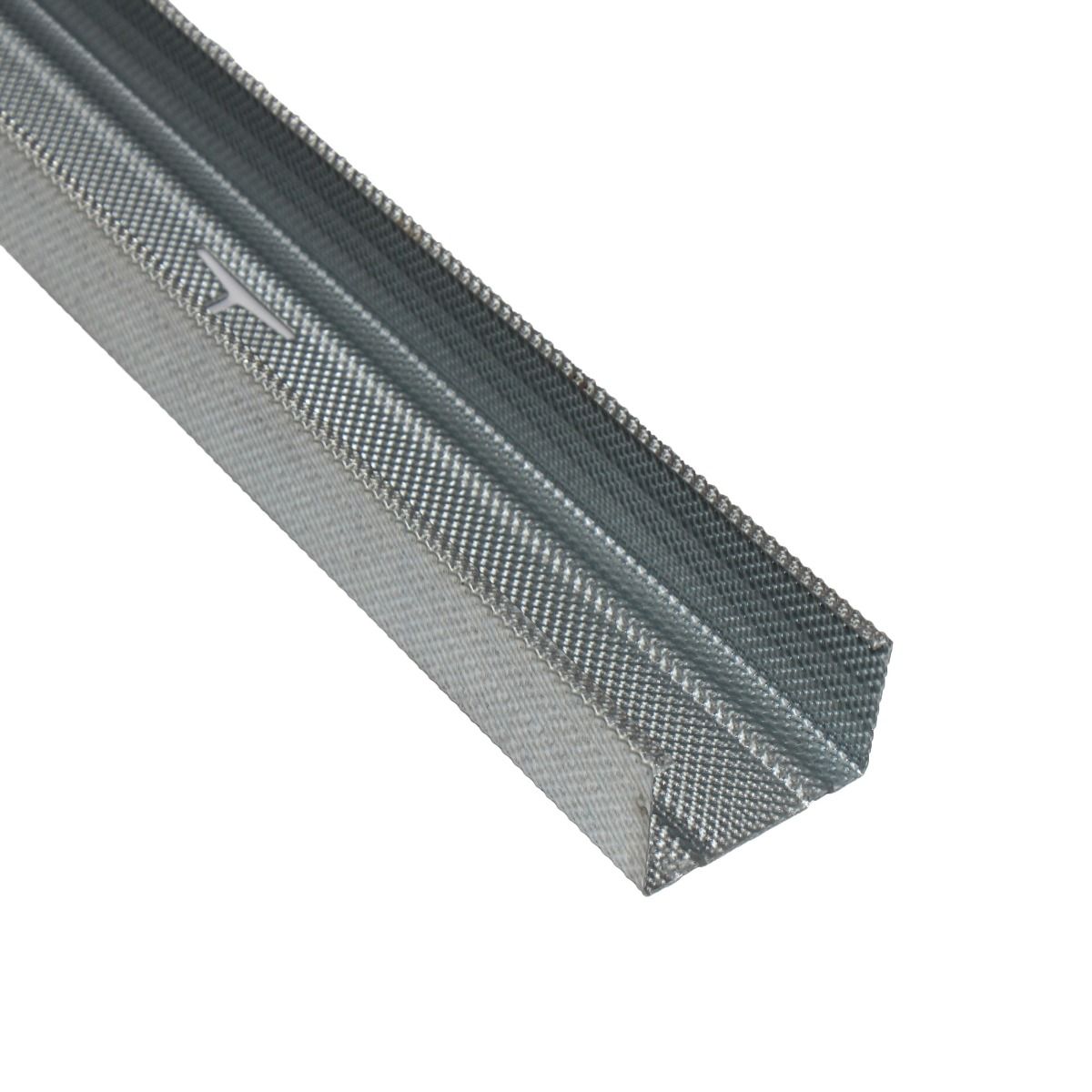 Rigips RigiProfil CW 50 profile, 3 m, 0.6 mm