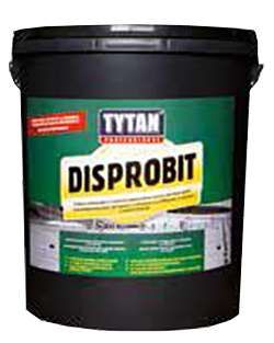 Хидроизолация Tytan Disprobit, 10 кг