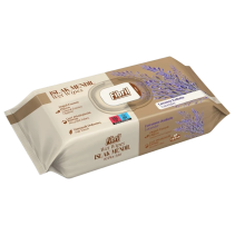 КЪРПИ МОКРИ FIBRIL ВЕГАН 90 БР