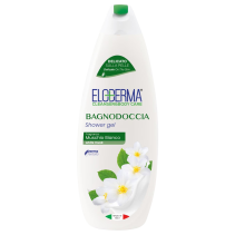 ДУШ ГЕЛ ЕЛОДЕРМА MUSCIO BIANCO 600МЛ