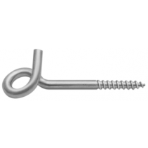 КУКА ВИНТ ЗА ТАВАН 8.9Х140ММ 2БР/ОПК