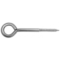 ХАЛКА ВИНТ ЗА ДЪРВО 7.8Х100ММ 2БР/ОПК