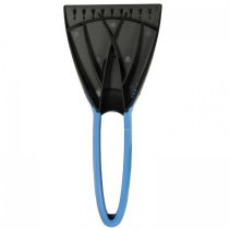 СТЪРГАЛКА ЛЕД ДВУКОМПОНЕНТНА ДРЪЖКА СИНЯ