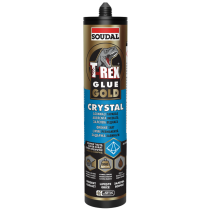 ЛЕПИЛО МОНТАЖНО T-REX GOLD CRYSTAL 290МЛ