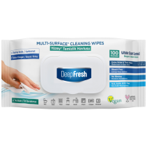 КЪРПИ ПОЧИСТВАЩИ DEEP FRESH 100БР