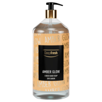 САПУН ТЕЧЕН DEEP FRESH AMBER 1000 МЛ
