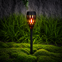 СОЛАРНА LED ЛАМПA TORCH 3IIN1 FLICK 51СМ