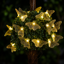 СОЛАРНО ВЪЖЕ BUTTERFLY/20 3000K 1.8M+3M