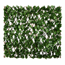 ПЛЕТ ИЗКУСТВЕН 1/2 M ЛИСТА ТИП ХАРМОНИКА