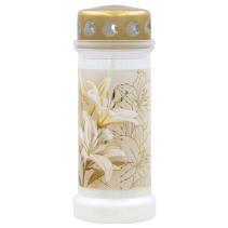 СВЕЩ РИТУАЛНА ЛИЛИИ