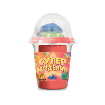 МОДЕЛИН ПЯСЪЧКО С ФИГУРКИ 100G