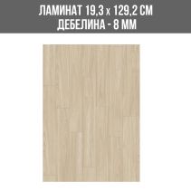 ЛАМИНИРАН ПАРКЕТ 2525 8MM 193/1292/AC5/PROJECT