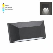 ОСВЕТ ФАСАДЕН LED ADRIA 6W 30/40/60K IP6