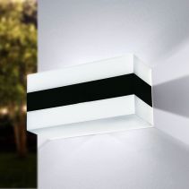 АПЛИК ФАСАДЕН LED DUBLIN-I 8W 40K IP65 Б