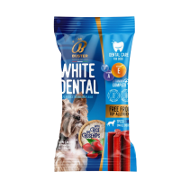 ЛАКОМСТВО DENTAL RICE/ROSEHIPS 110ГР