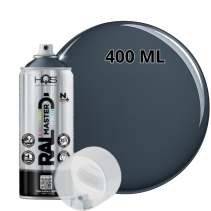СПРЕЙ HQS RAL MASTER 7016 АНТРАЦИТ 400МЛ