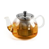 ЧАЙНИК С ЦЕДКА COFFEINA 800ML