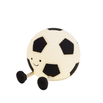 НАСТОЛНА ЛАМПА FOOTBALL 2W 1200MAH 5V/1A