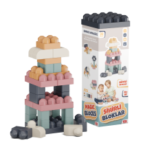 КОНСТРУКТОР MAGIC BLOCKS 38 ЧАСТИ