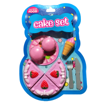 К-КТ ЗА СЕРВИРАНЕ ДЕТСКИ CAKE SET