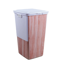 КОШ ЗА ПРАНЕ LIGHT WOODE 55L