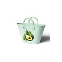 ЧАНТА PVC 13L QUTU BAG AVOCADO - Temax.bg ЧАНТА PVC 13L QUTU BAG AVOCADO