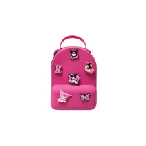 РАНИЦА SILICON QUTU Q-BAG PINK - Temax.bg РАНИЦА SILICON QUTU Q-BAG PINK