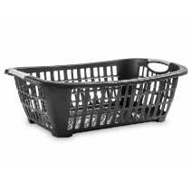 КОШ ЗА ПРАНЕ LUX 26L СИВ