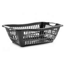 КОШ ЗА ПРАНЕ BIG 40L СИВ