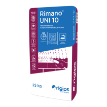 МАЗИЛКА ГИПСОВА RIMANO UNI 10 25КГ
