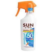 МЛЯКО SUN LIKE PANTHENOL SPF 50+/ 250МЛ