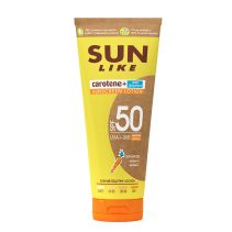 ЛОСИОН SUN LIKE SPF 50 ЕКО ТУБА 200МЛ