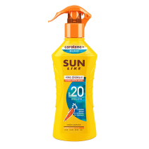 СПРЕЙ МЛЯКО SUN LIKE SPF20 /200МЛ