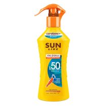 СПРЕЙ МЛЯКО SUN LIKE SPF50/ 200МЛ