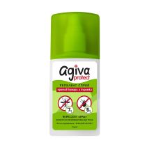СПРЕЙ AGIVA ПРОТИВ КЪРЛЕЖИ И КОМАРИ 75МЛ