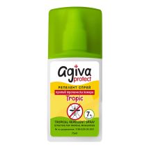 СПРЕЙ AGIVA TROPICAL ПРОТИВ КОМАРИ 75МЛ - Temax.bg СПРЕЙ AGIVA TROPICAL ПРОТИВ КОМАРИ 75МЛ
