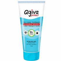 ГЕЛ AGIVA PRОTECT СЛЕД УХАПВАНЕ 75МЛ