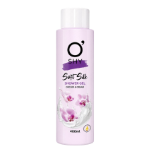 ДУШ ГЕЛ O SHY SOFT SILK 400МЛ