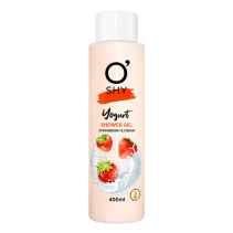 ДУШ ГЕЛ O SHY YOGURT 400МЛ
