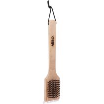 ЧЕТКА ЗА ПОЧИСТВАНЕ BBQ WOOD 30СМ