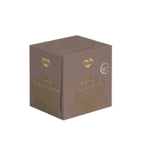 САЛФЕТКИ КОЗМЕТИЧНИ RUTA SATIN 80БР 2 С