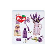 САЛФЕТКИ RUTA SPRING MIX 33Х33/20БР/2ПЛ