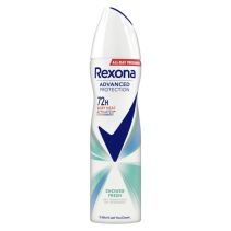 ДЕЗОДОРАНТ REXONA SHOWER FRESH 150МЛ