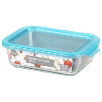 КУТИЯ ЗА СЪХРАНЕНИЕ СТЪКЛО 1000МЛ FRIGOBOX