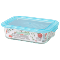 КУТИЯ ЗА СЪХРАНЕНИЕ СТЪКЛО 1500МЛ FRIGOBOX