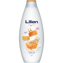 ДУШ ГЕЛ LILIEN HONEY OAT 750МЛ