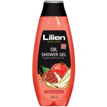 ДУШ ГЕЛ LILIEN OIL POMEGRANTE 400МЛ