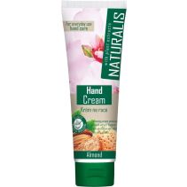 КРЕМ ЗА РЪЦЕ ALMOND OIL 125МЛ - Temax.bg КРЕМ ЗА РЪЦЕ ALMOND OIL 125МЛ