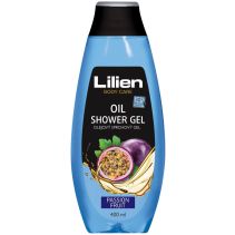 ДУШ ГЕЛ LILIEN OIL PASSION FRUIT 400МЛ