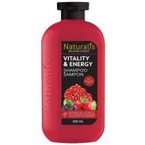ШАМПОАН NATURALIS VITALITY/ENERGY 400МЛ - Temax.bg ШАМПОАН NATURALIS VITALITY/ENERGY 400МЛ